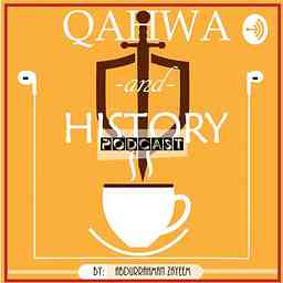 Qahwa and History cover logo