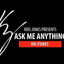 Ask me Anything with Kris Jones cover logo