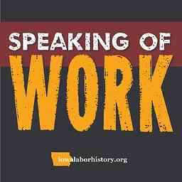 Speaking of Work cover logo
