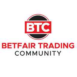 Betfair Trading Community Podcast cover logo