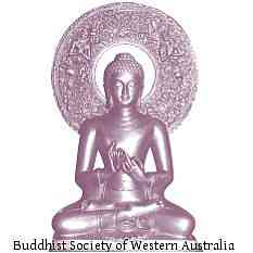 Buddhist Society of Western Australia logo