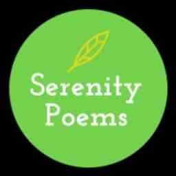 Serenity Poems cover logo