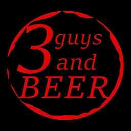 3 Guys And Beer logo