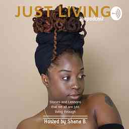 Just Living cover logo