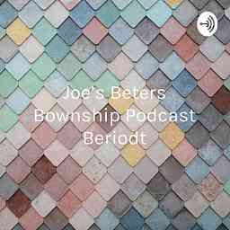 Joe’s Beters Bownship Podcast Beriodt: Frank Lloyd Wright cover logo