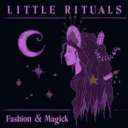 Little Rituals: Fashion & Magick cover logo