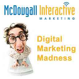 Digital Marketing Madness cover logo