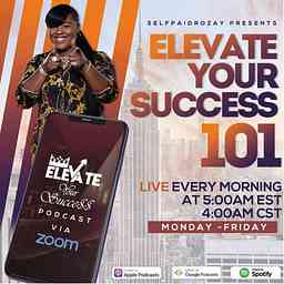 Elevate Your Success 101 cover logo
