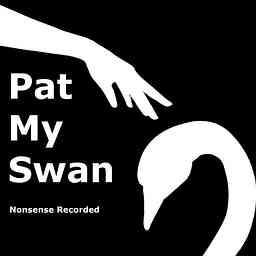 Pat My Swan cover logo