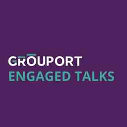 Grouport - Engaged Talks cover logo