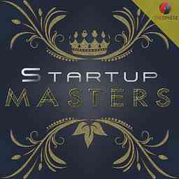 Startup Masters cover logo