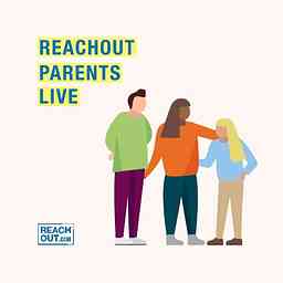 ReachOut Parents Live logo
