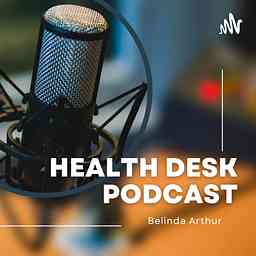 Health Desk cover logo