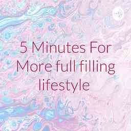 5 Minutes For More full filling lifestyle logo