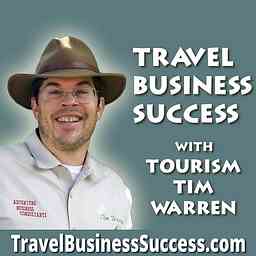 Travel Business Succes‪s‬ cover logo