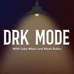 Drk Mode cover logo