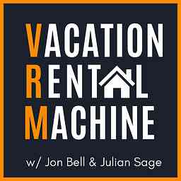Vacation Rental Machine cover logo