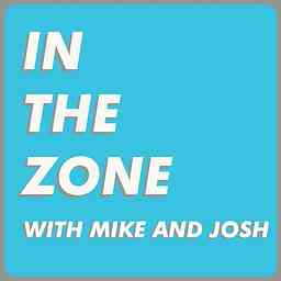 In The Zone Podcast logo