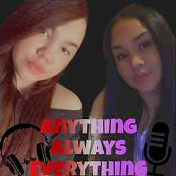 Anything Always Everything cover logo