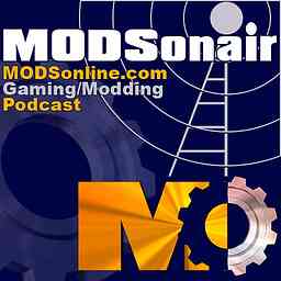 MODSonair [Audio] cover logo