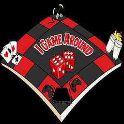 I Game Around cover logo