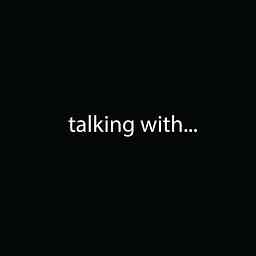 Talking With logo