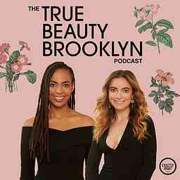 The True Beauty Podcast cover logo