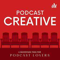 Podcast Creative cover logo