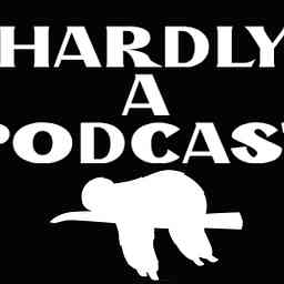 Hardly a Podcast cover logo