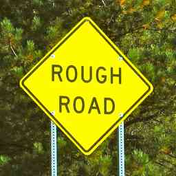 Rough Road Podcast logo