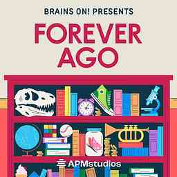 Forever Ago cover logo
