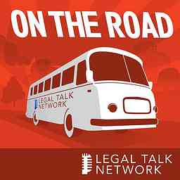 On the Road with Legal Talk Network logo