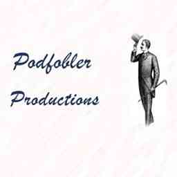 Podfobler Productions cover logo