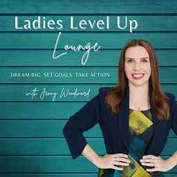 Ladies Level Up Lounge logo