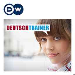 Deutschtrainer | Videos | DW Learn German logo
