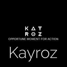 Kayroz cover logo