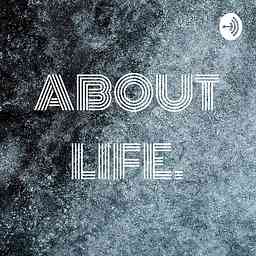 ABOUT LIFE. cover logo