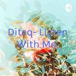 Diteq- Listen With Me cover logo