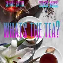 Whats the tea? cover logo