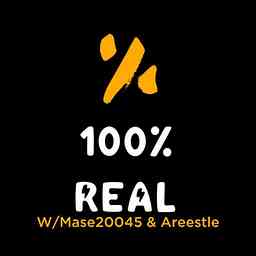100% Real logo