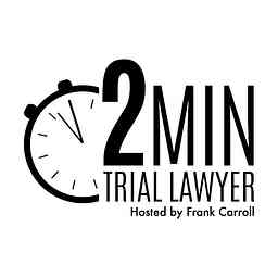 Two-Minute Trial Lawyer cover logo