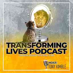 Transforming Lives Podcast cover logo
