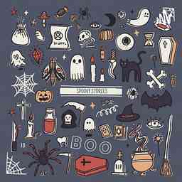 Spooky stories logo