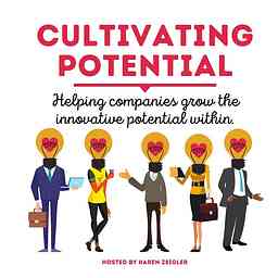 Cultivating Potential cover logo