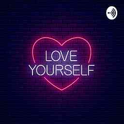 Loving yourself logo