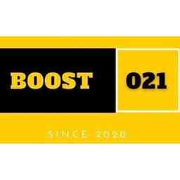 BOOST 021 logo