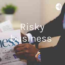 Risky business cover logo