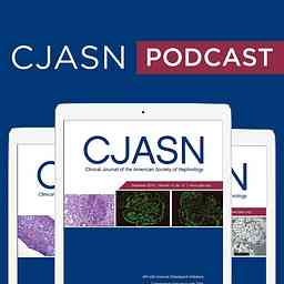 Clinical Journal of the American Society of Nephrology (CJASN) cover logo