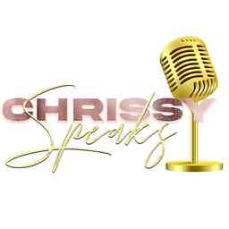Chrissy Speaks 🎤 cover logo