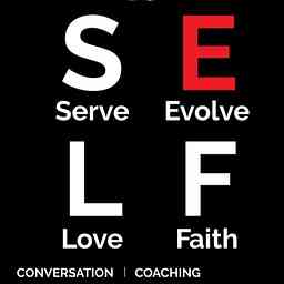 Serve. Evolve. Love. Faith. cover logo